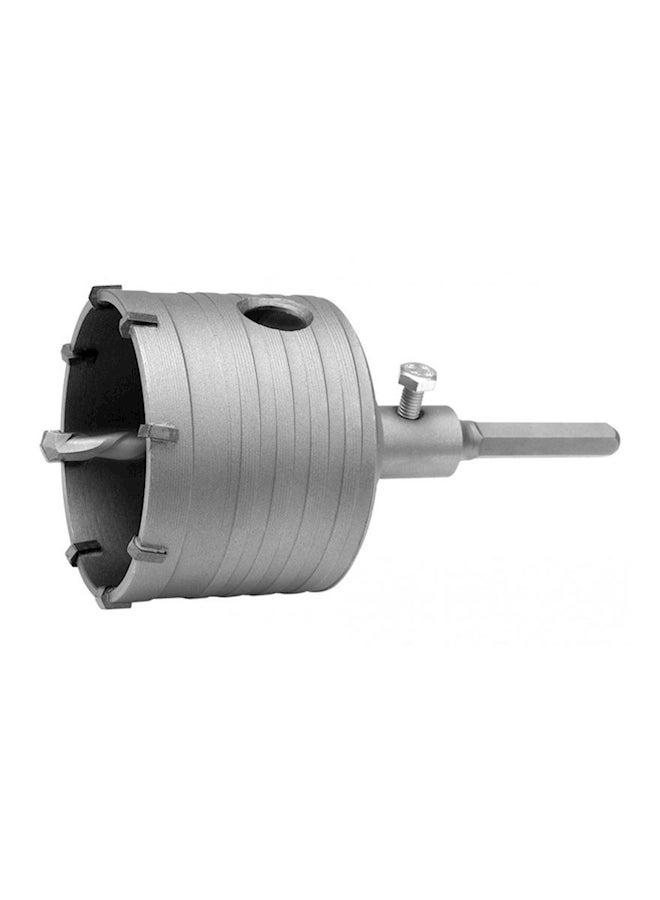 Yato Hollow Drill Tool Silver