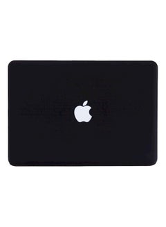 Rubberized Matte Case Cover For Macbook Apple Pro 13/13.3 Inch Black