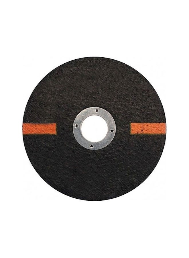 Yato Multipurpose Metal Cutting Disc Black