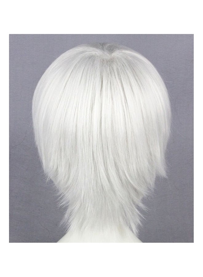 Generic - Kaneki Ken Hair Wig White - Image 1