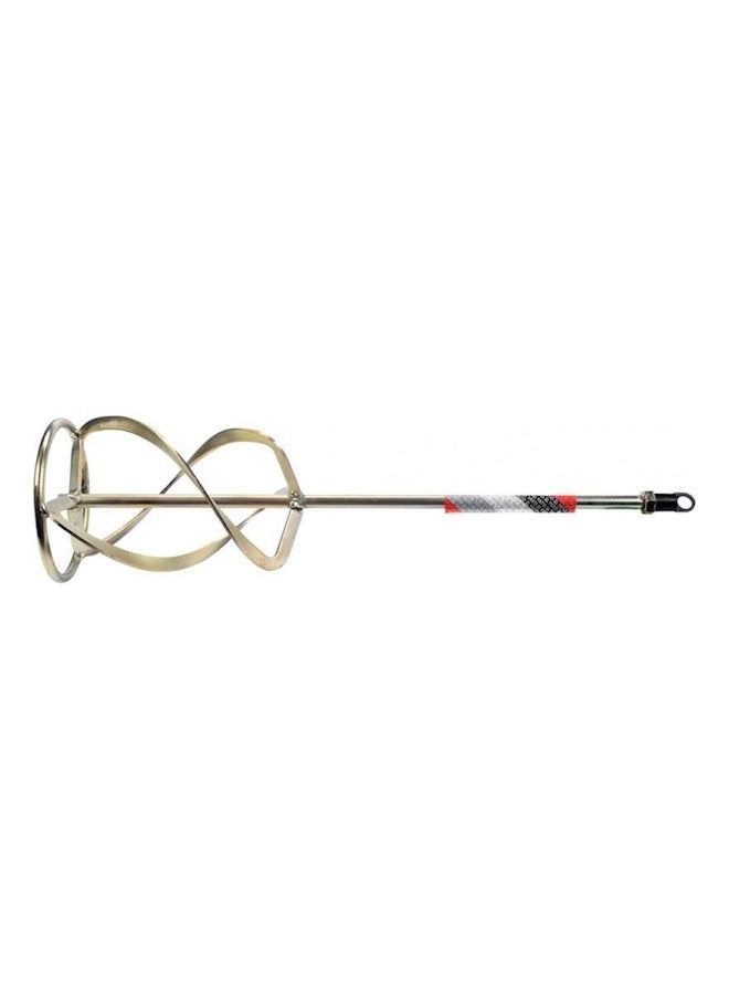 Yato Double Spiral Mixer Gold/Silver 