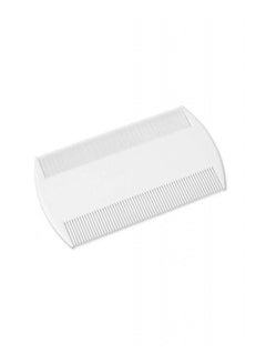 2-Piece Double Sided Nit Comb White - v1560592011/N23648798A_2