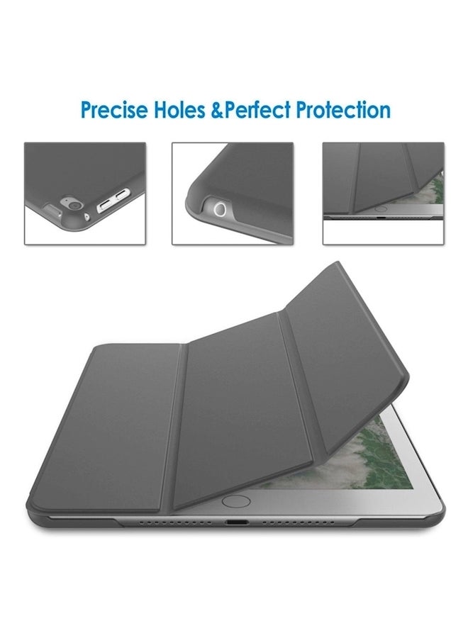Protective Case Cover For Apple iPad Air 2 Grey - Image 3