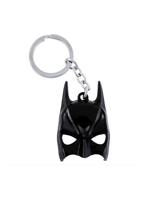 Batman 3D Mask Style Keychain