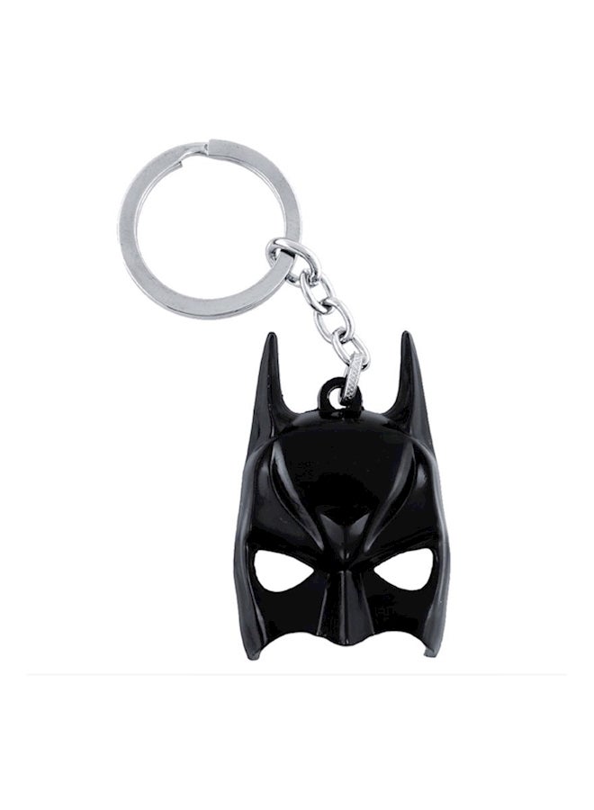 Batman 3D Mask Style Keychain