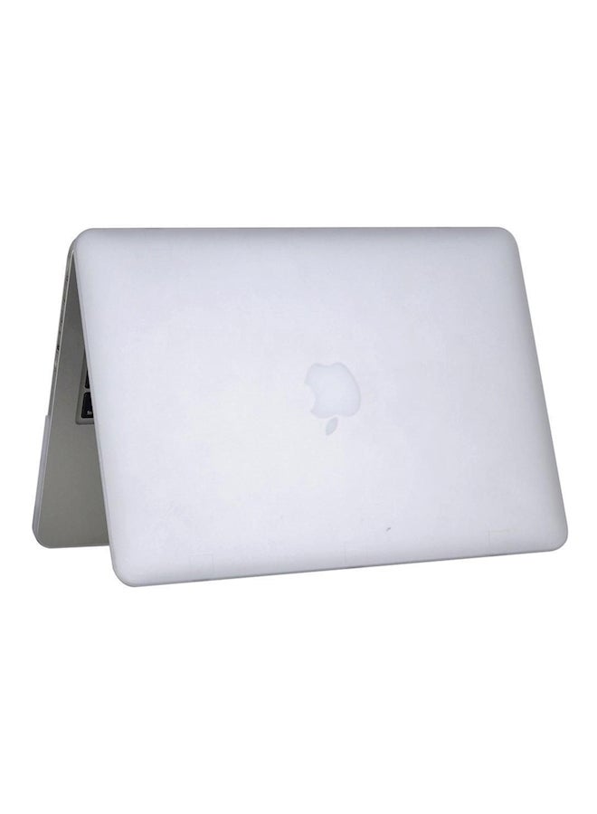 Scratch Proof Case Cover For Apple Macbook Pro 11 11.6 Inch White  - Image 2