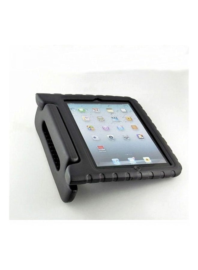 Shockproof Case Cover With Handle For Apple iPad Air 5 Black - Image 3