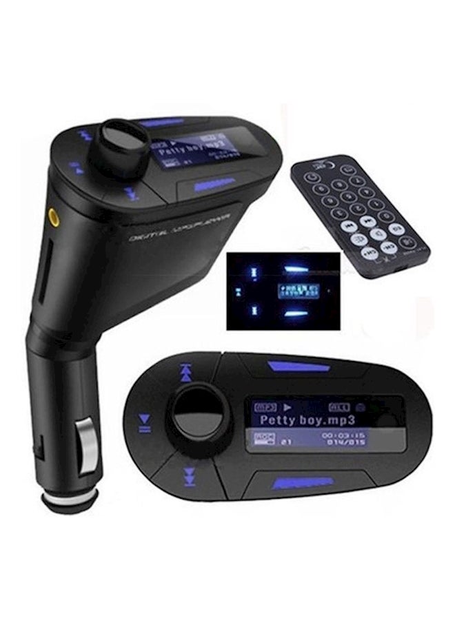 Generic Wireless Car Kit Mp3 Player  - Image 2