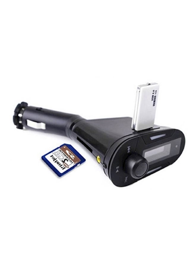 Generic Wireless Car Kit Mp3 Player  - Image 1