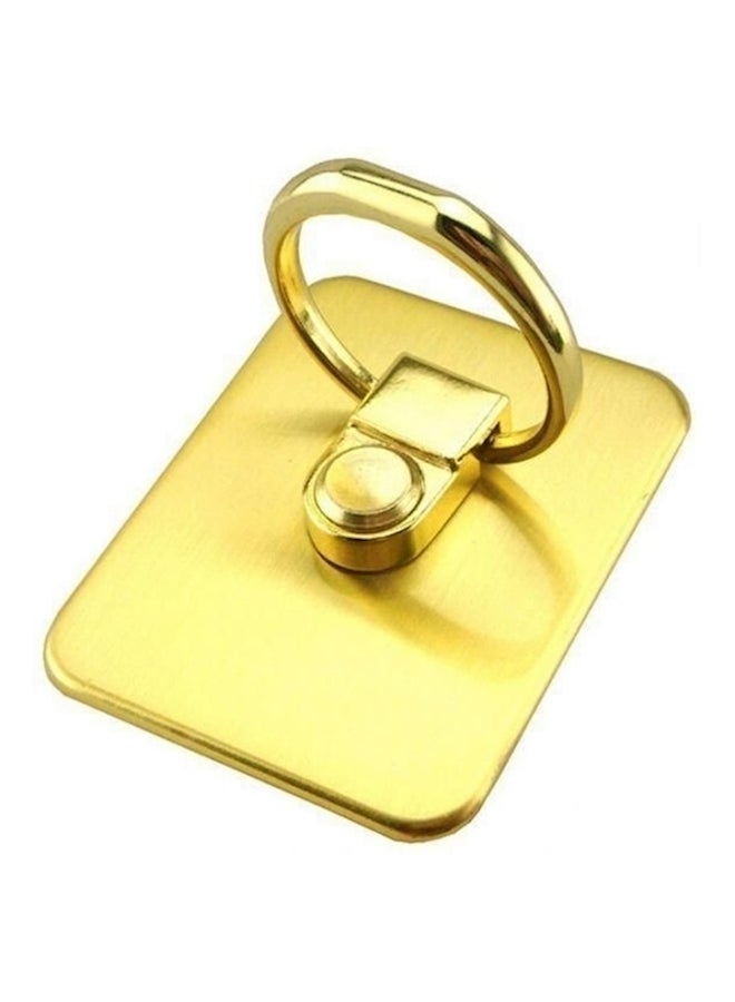 Metal Finger Ring Holder Gold  - Image 1