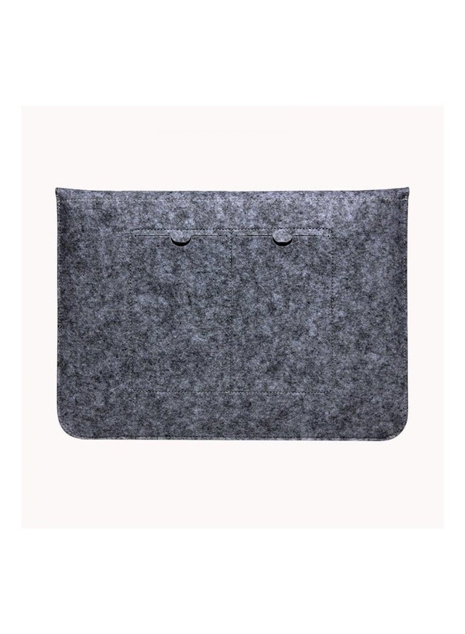 Generic - Envelope Case For Apple MacBook Pro 15.4-Inch Grey - Image 1