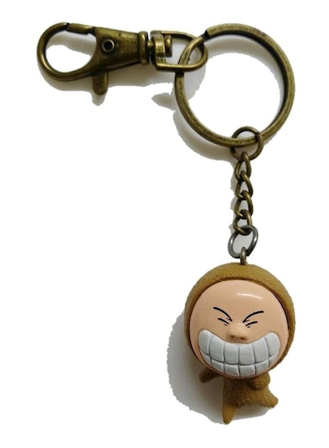 Funny Color Keychain