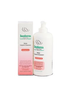 Soap Free Liquid Cleanser