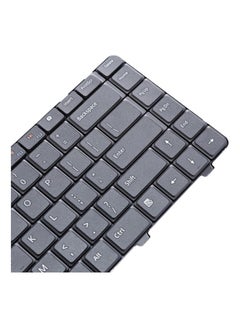 Generic Laptop Keyboard Replacement For Dell - N4010/5030 Black  - Image 2