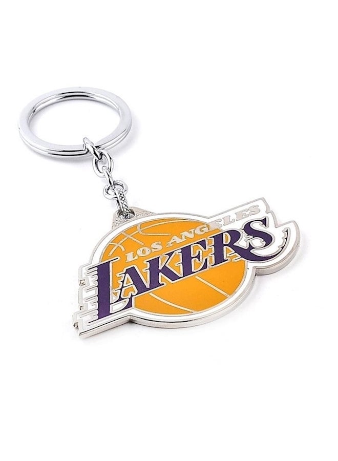 Los Angeles Lakers Keychain - Image 1