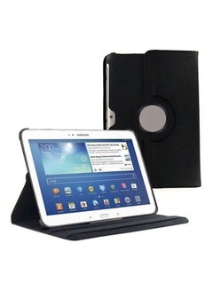 Folio Case Cover For Samsung Galaxy Tab 4 7-Inch Black