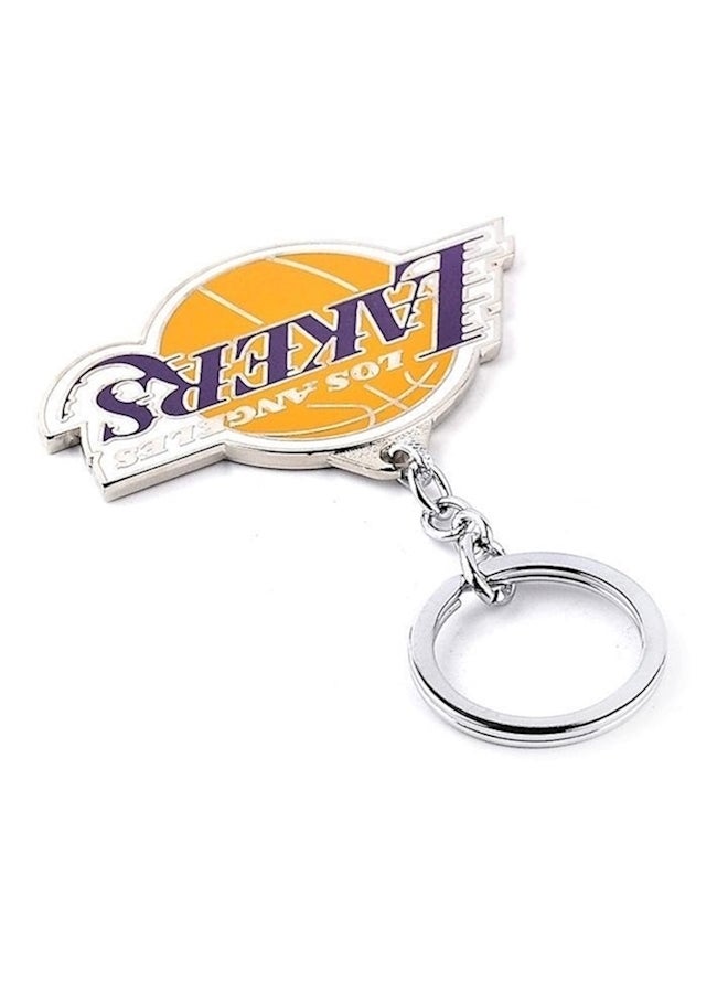 Los Angeles Lakers Keychain - Image 2
