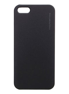 X-Level Metallic Protective Case Cover For Apple iPhone 5 Black 