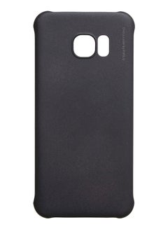 X-Level Metallic X-Level Case Cover For Samsung S7 Edge Black 