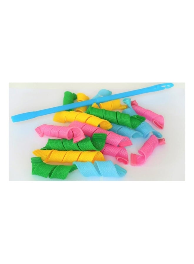 Magic Leverag 18-Piece Magic Leverage Pink/Green/Yellow - Image 2