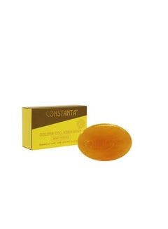 CONSTANTA Golden Collagen Soap Gold 70grams 