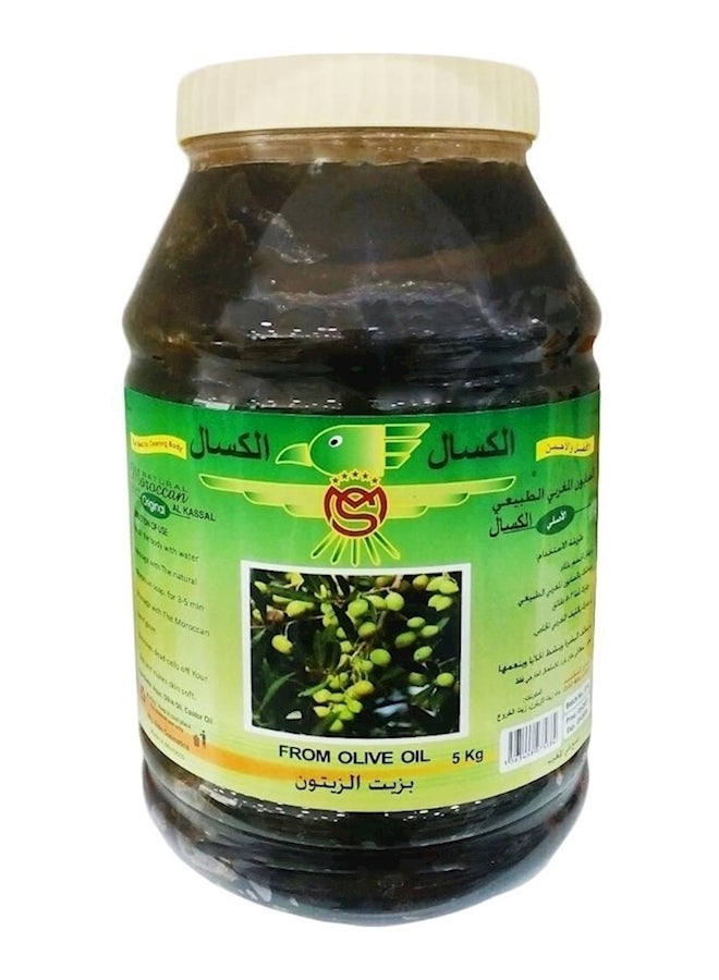 Al Kassal Bath Soap With Natural Olive Oil 5kg