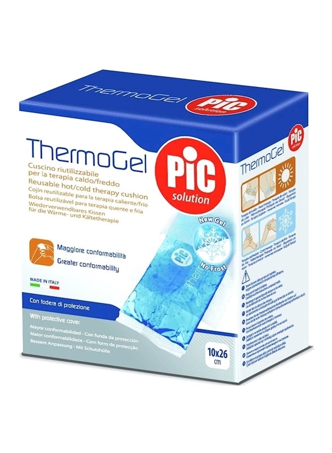 PIC ThermoGel Reusable Cold/Hot Gel Cushion 