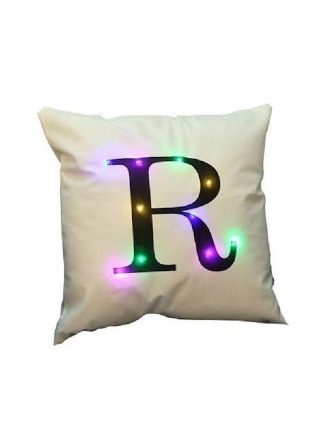 LED Letter Cushion
