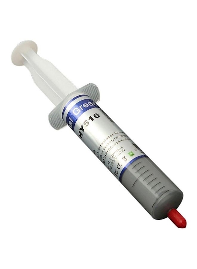 Thermal Conductive Grease Paste Grey
