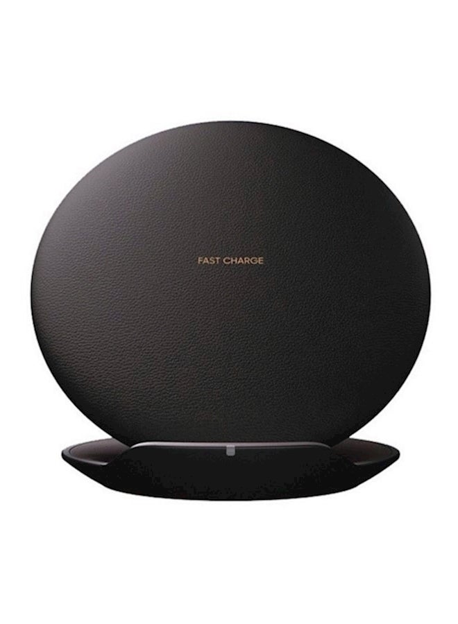Fast Wireless Charger Black - Image 1