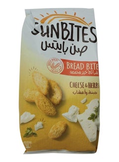 Bread Bites Cheese And Herbs 50grams