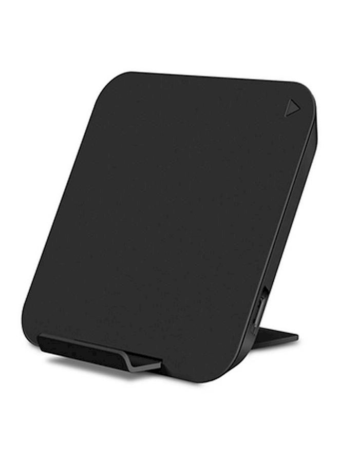 Qi Wireless Charger Black - Image 1