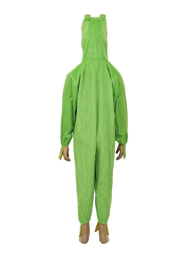 Frog Design Animals And Bugs Costume XL  - Image 2