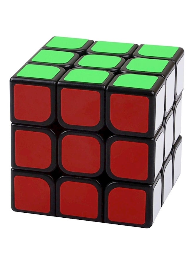 3x3x3 Plastic Magic Puzzle Cube