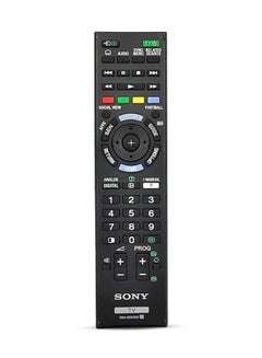 Sony Remote Control For TV Black 