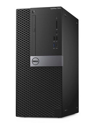 Optiplex 7050 MT Tower PC With Core i7 Processor/16 GB RAM/1 TB HDD/Integrated Intel HD Graphics Black - v1560593886/N23024950A_2