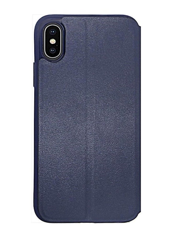 X-level Flip Case Cover For X-Level Midnight Blue - Image 1