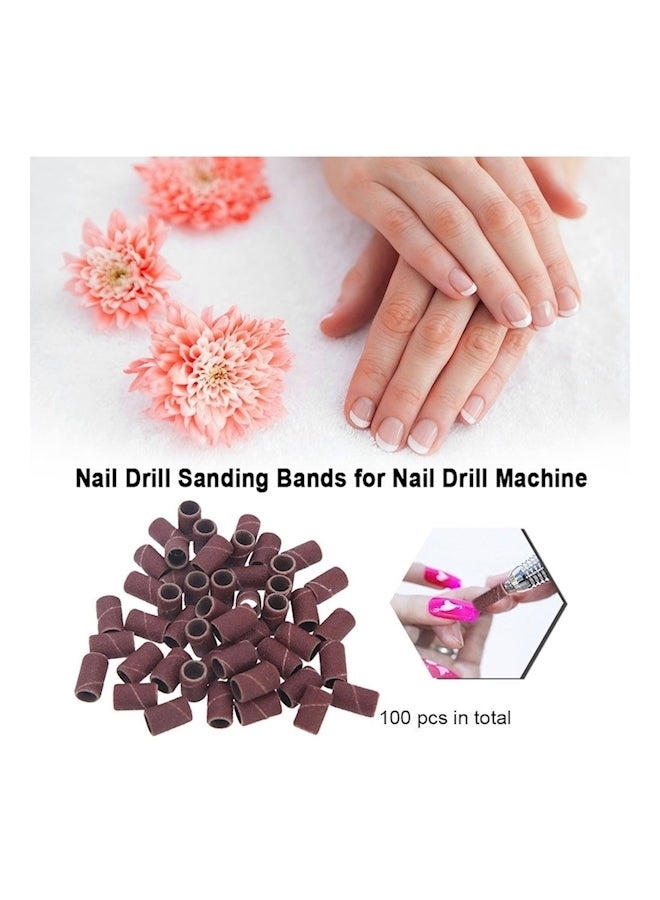 أداة تقليم الأظافر بني - Image 1