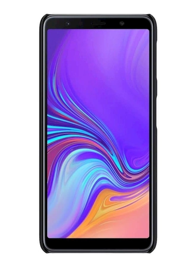 Nillkin Protective Snap Case For Samsung A7 (2018) Black - Image 2