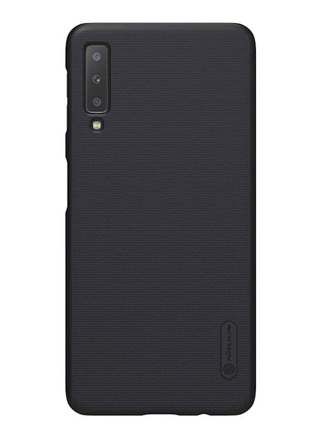 Nillkin Protective Snap Case For Samsung A7 (2018) Black - Image 1