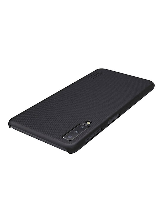Nillkin Protective Snap Case For Samsung A7 (2018) Black - Image 3
