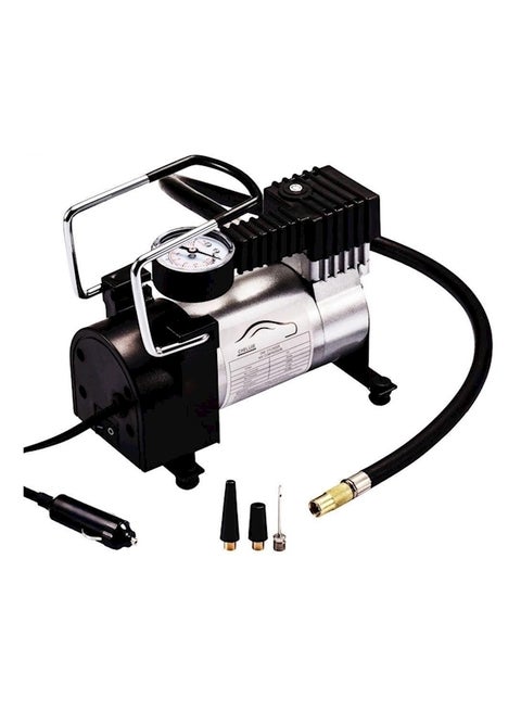 Heavy-Duty Portable Air Compressor Tire Inflator