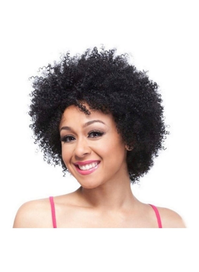 شعر مجعد أسود - Image 1