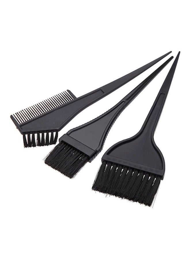 مجموعة أدوات لصبغة الشعر من 5 قطع أسود - Image 4