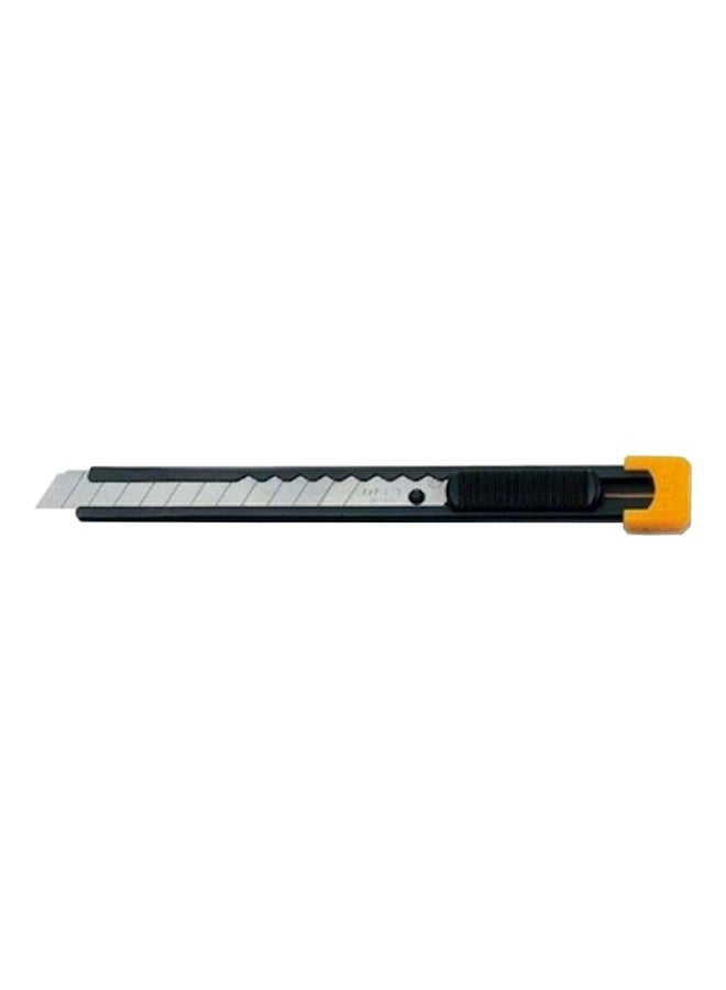 OLFA Compact Paper Cutter Yellow/Silver/Black 