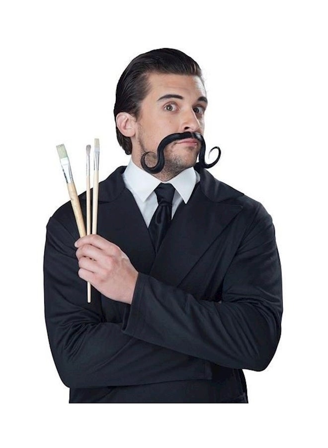 Moustache Cosplay Costume