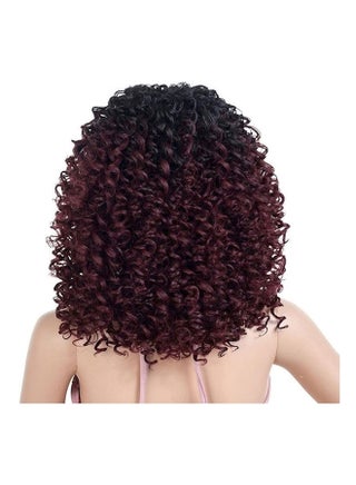 Short Curly Hair Wig Brown 42cm - v1560594846/N23370789A_1