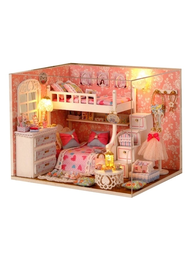 Mini Dream Dollhouse Set
