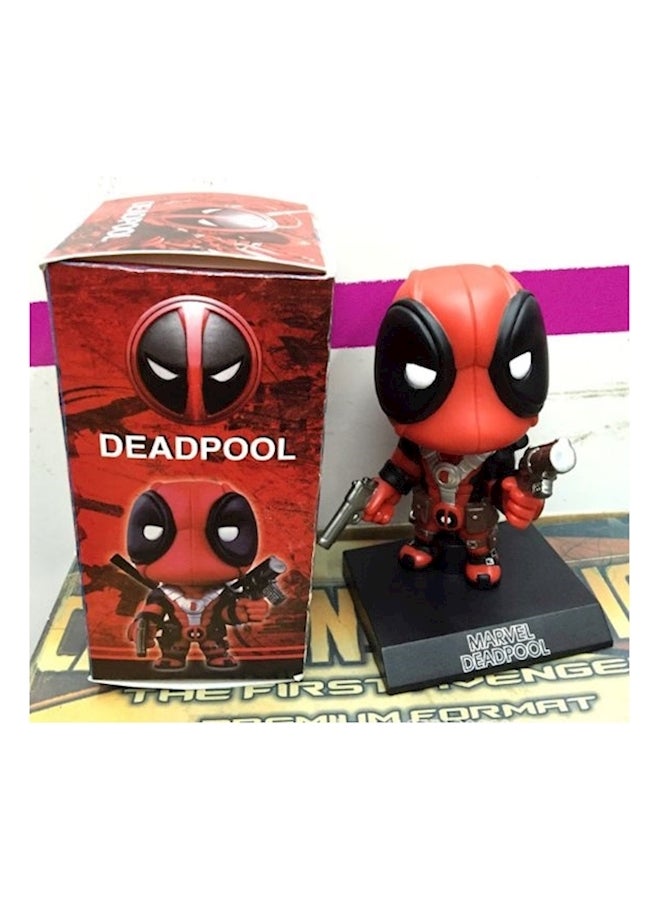 X-Men'S Deadpool Q Version Shaking Head Figure 13cm - Image 2