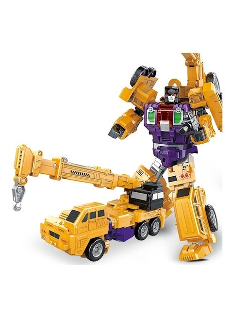 Transformers Crane Action Figure
